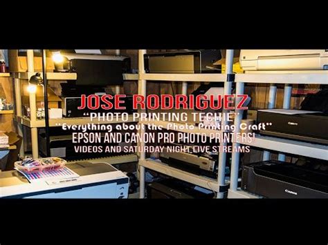 jose rodriguez photo printing